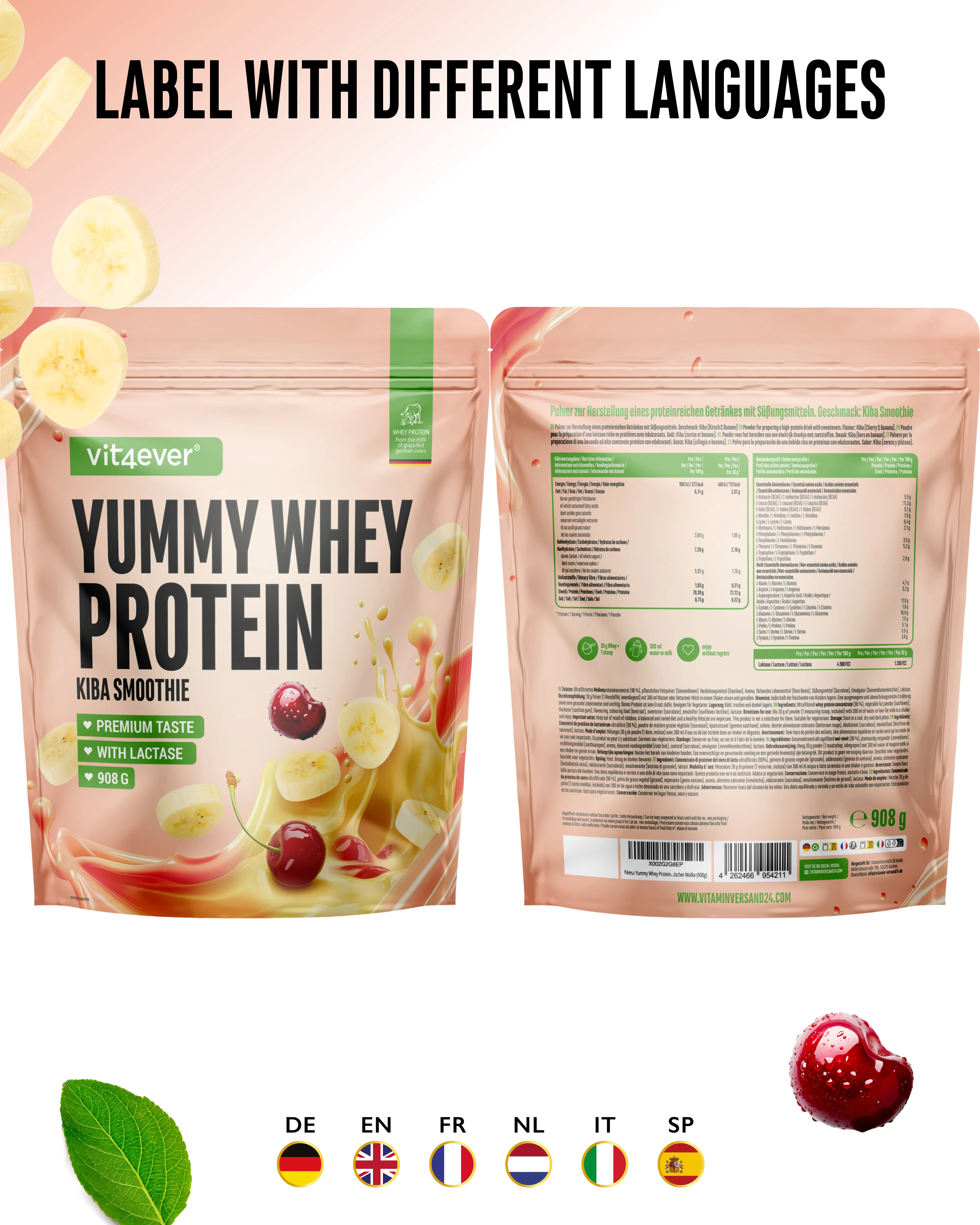 Yummy Whey - Image 53