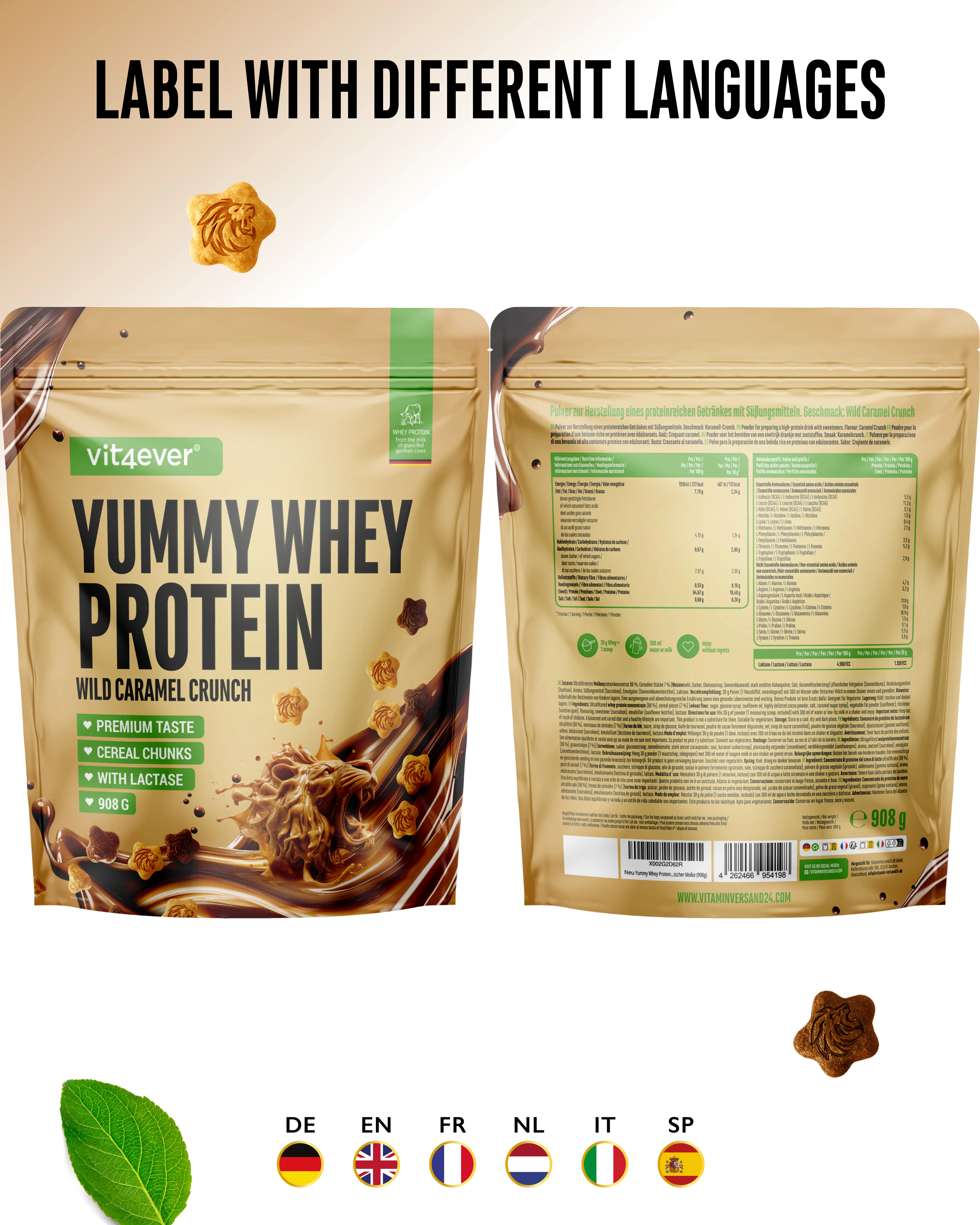 Yummy Whey - Image 65