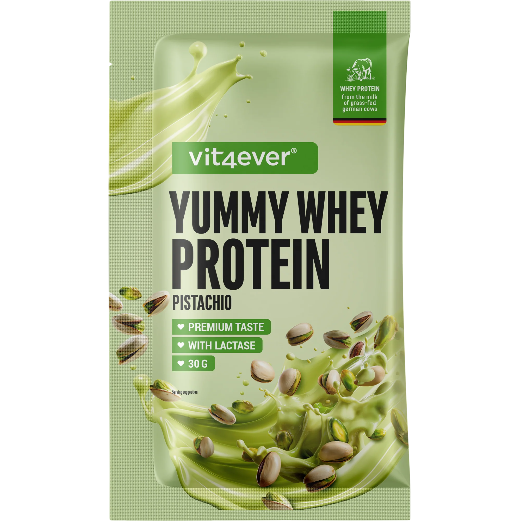 Yummy Whey Proben - Image 10