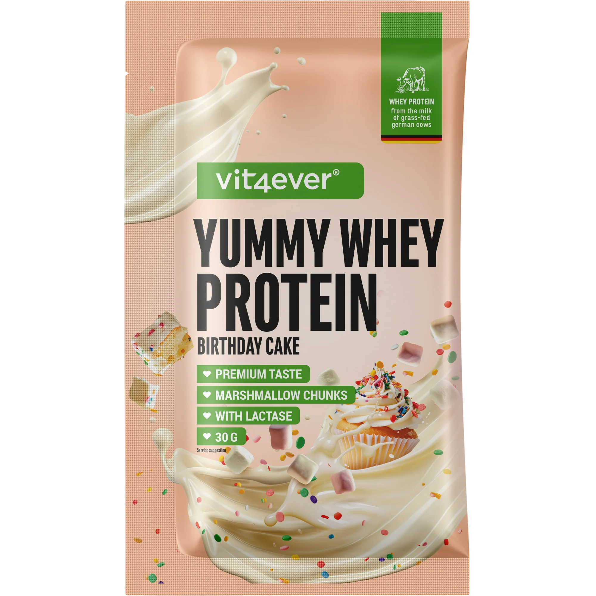 Yummy Whey Proben - Image 13
