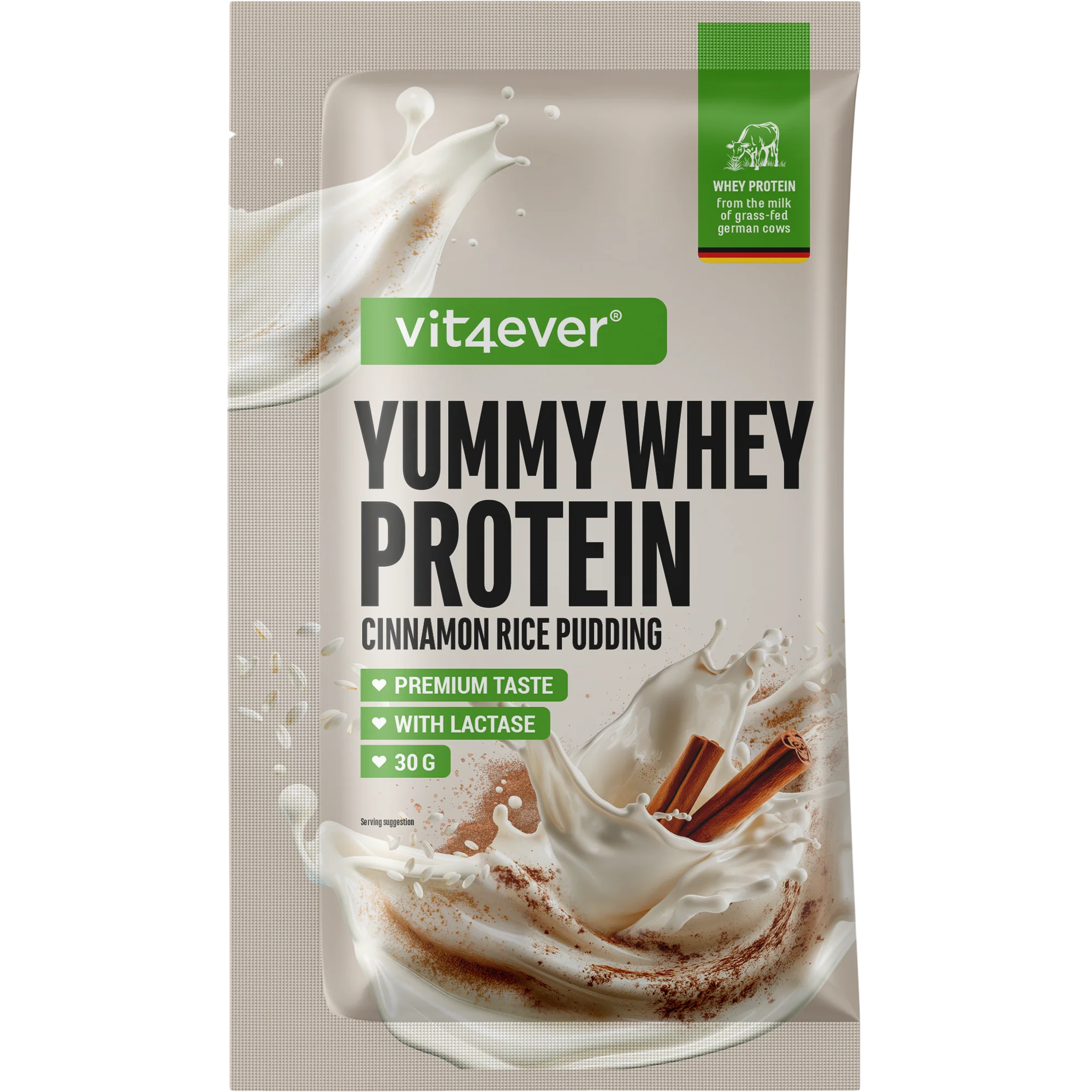 Yummy Whey Proben - Image 14