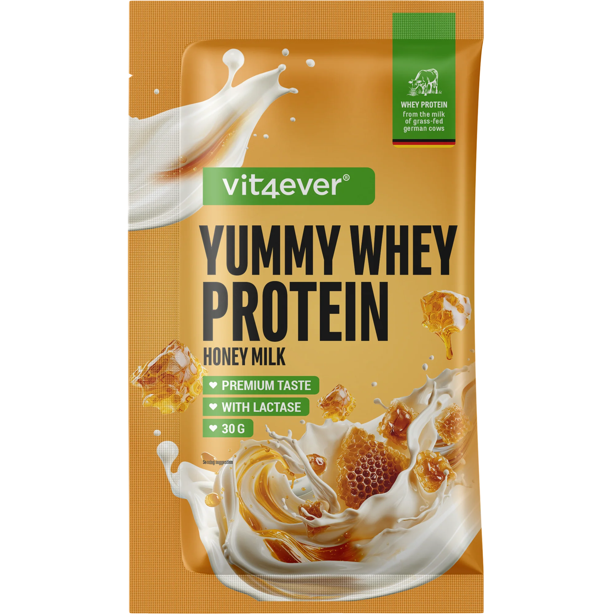 Yummy Whey Proben - Image 16
