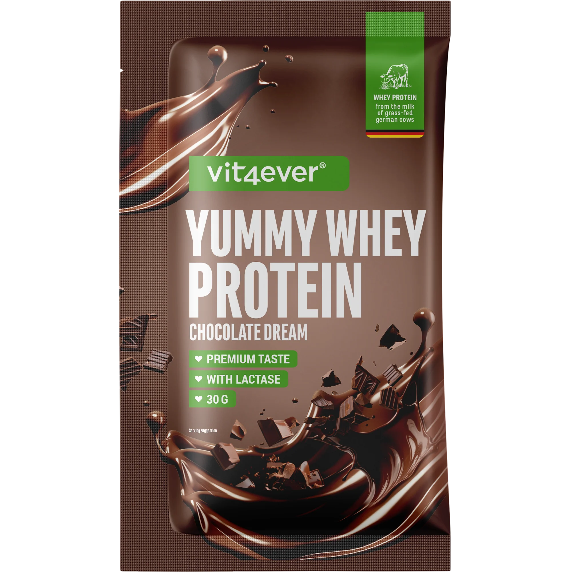 Yummy Whey Proben - Image 3