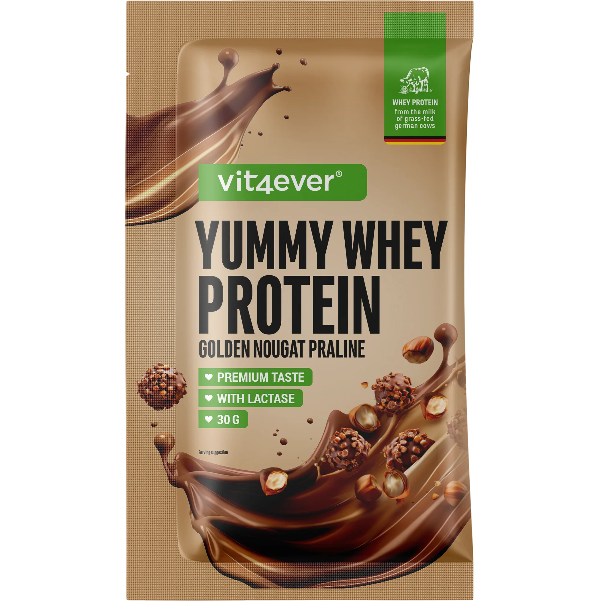 Yummy Whey Proben - Image 4