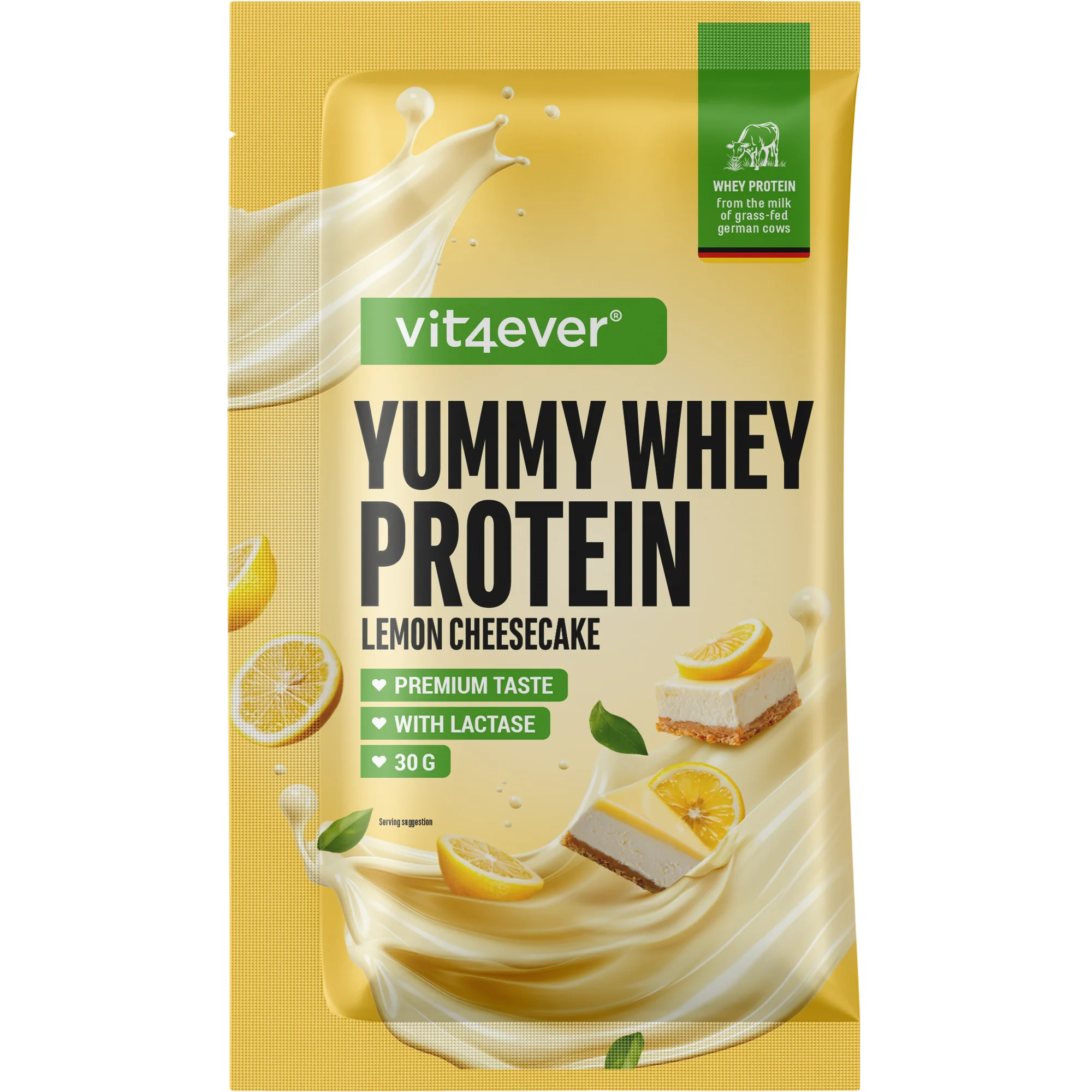Yummy Whey Proben - Image 5