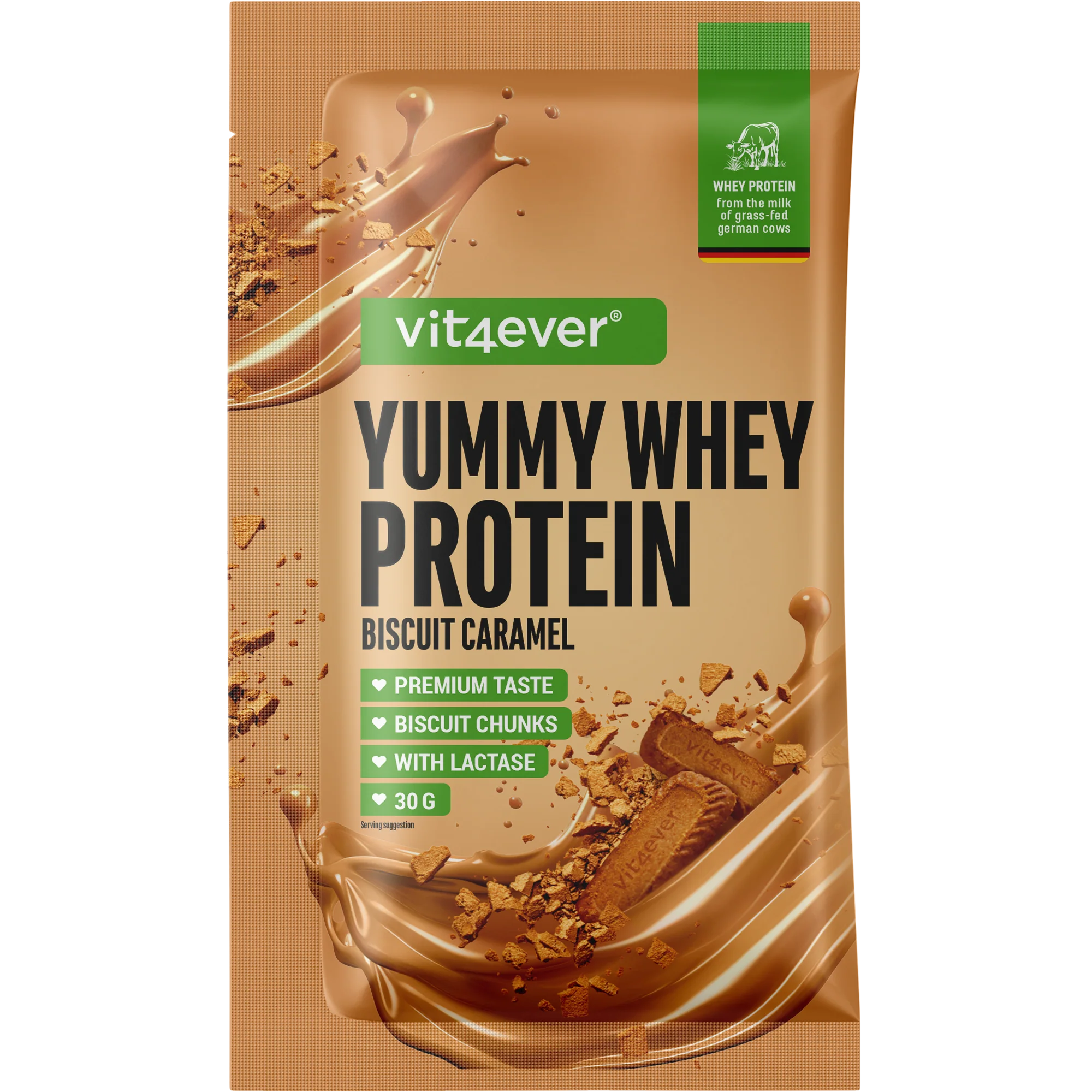 Yummy Whey Proben - Image 6