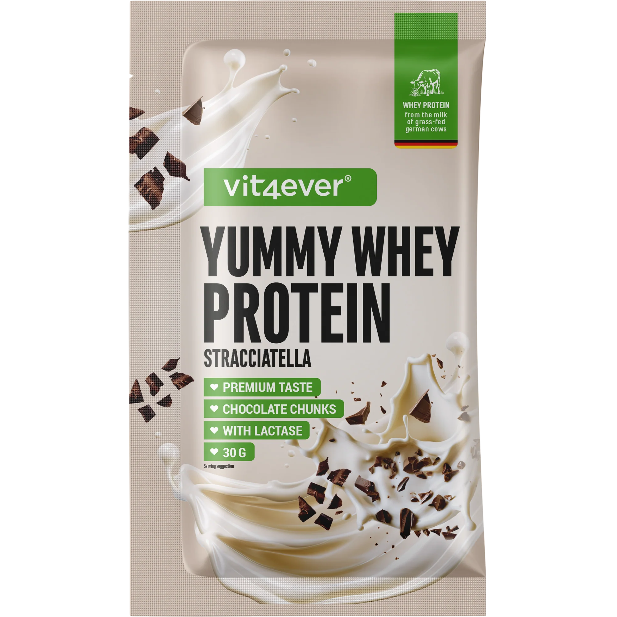Yummy Whey Proben - Image 7