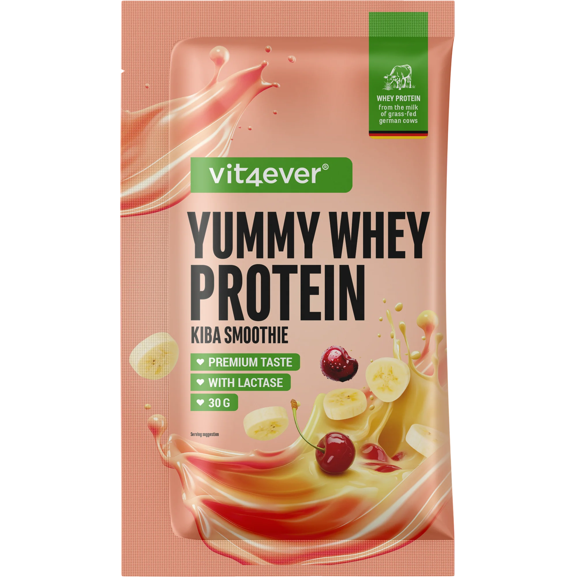 Yummy Whey Proben - Image 9