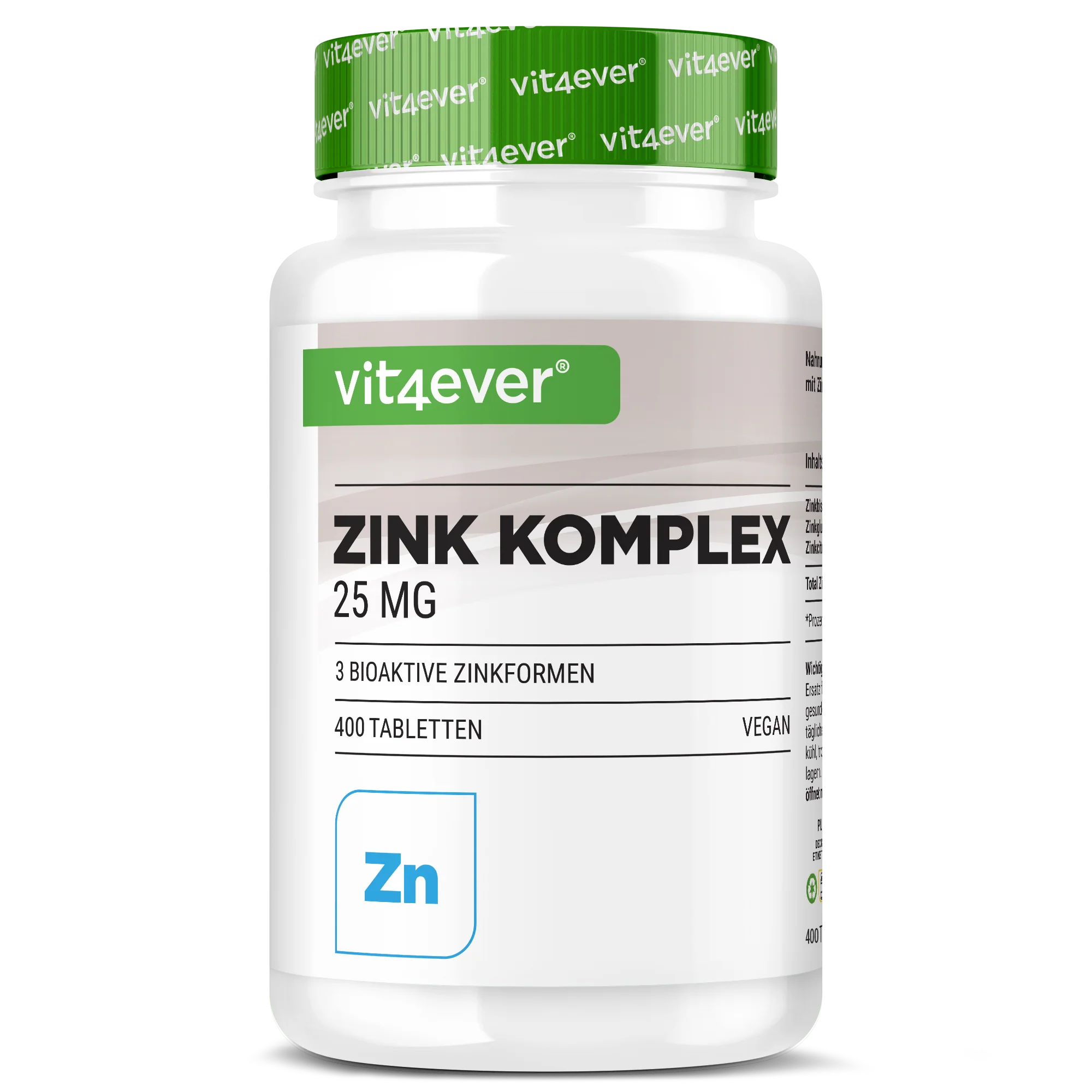 Zink Komplex mit 3 Zinkformen - Image 7